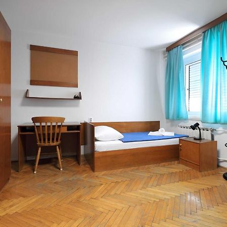 Rooms Studentsko Naselje Ivan Goran Kovacic Fiume Kültér fotó